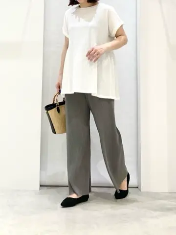 ONWARD CROSSET SELECT 横田 コーディネート画像