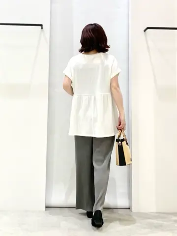 ONWARD CROSSET SELECT 横田 コーディネート画像