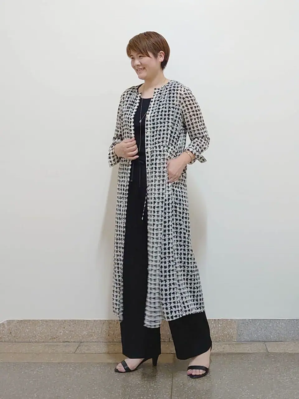 ONWARD CROSSET SELECT 木村 コーディネート画像