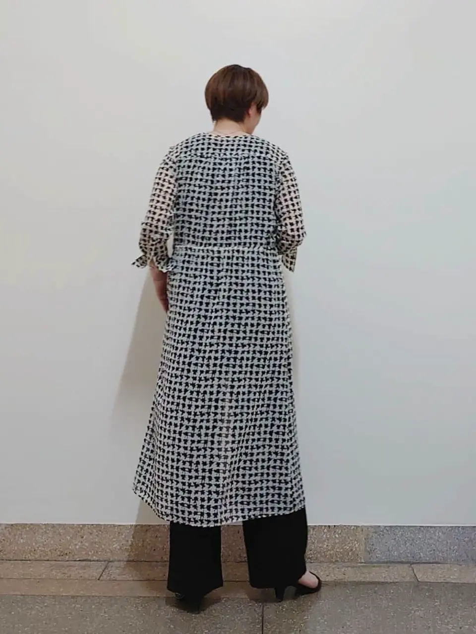 ONWARD CROSSET SELECT 木村 コーディネート画像