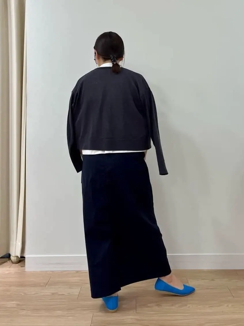 ONWARD CROSSET SELECT 渡邉 コーディネート画像