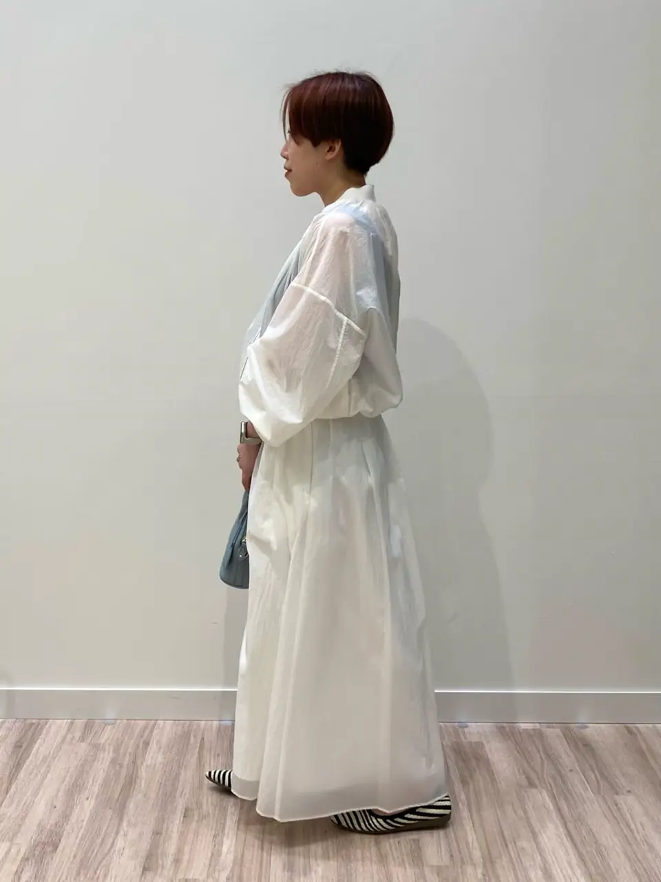 ONWARD CROSSET SELECT 河本 コーディネート画像