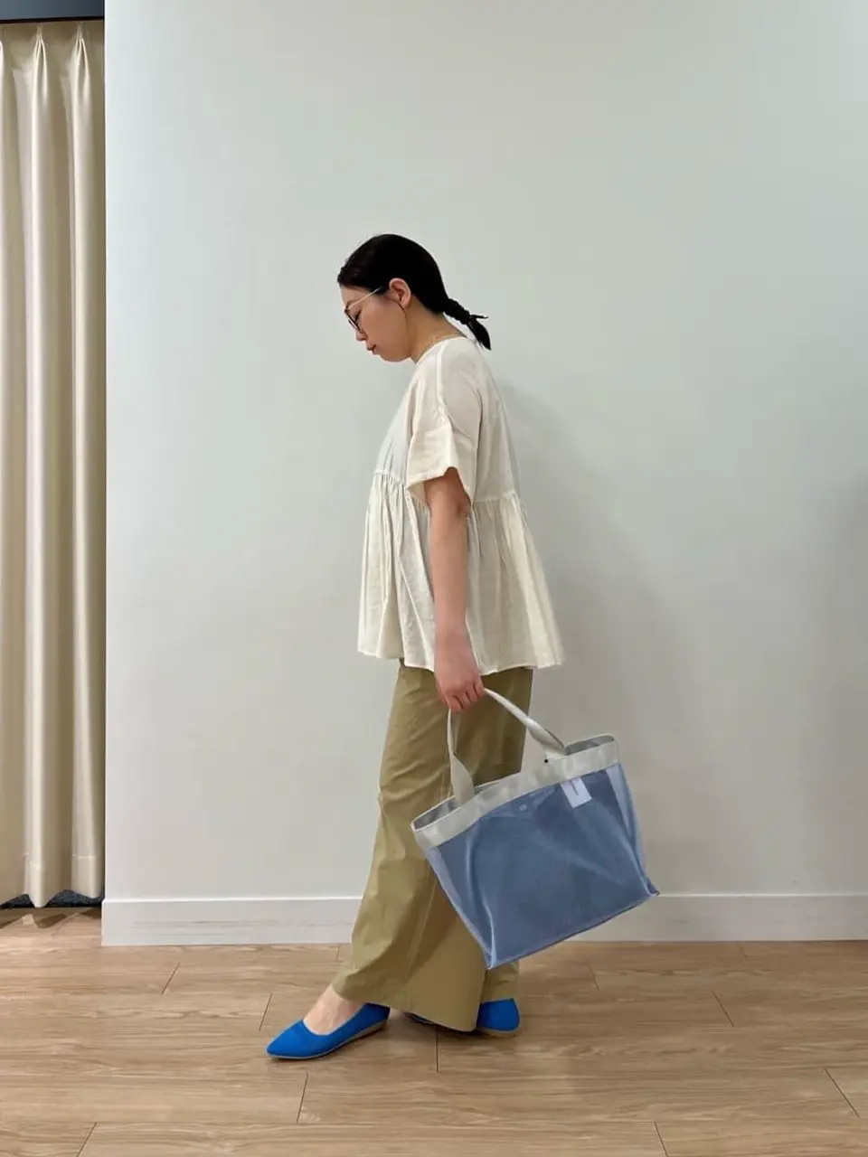 ONWARD CROSSET SELECT 渡邉 コーディネート画像