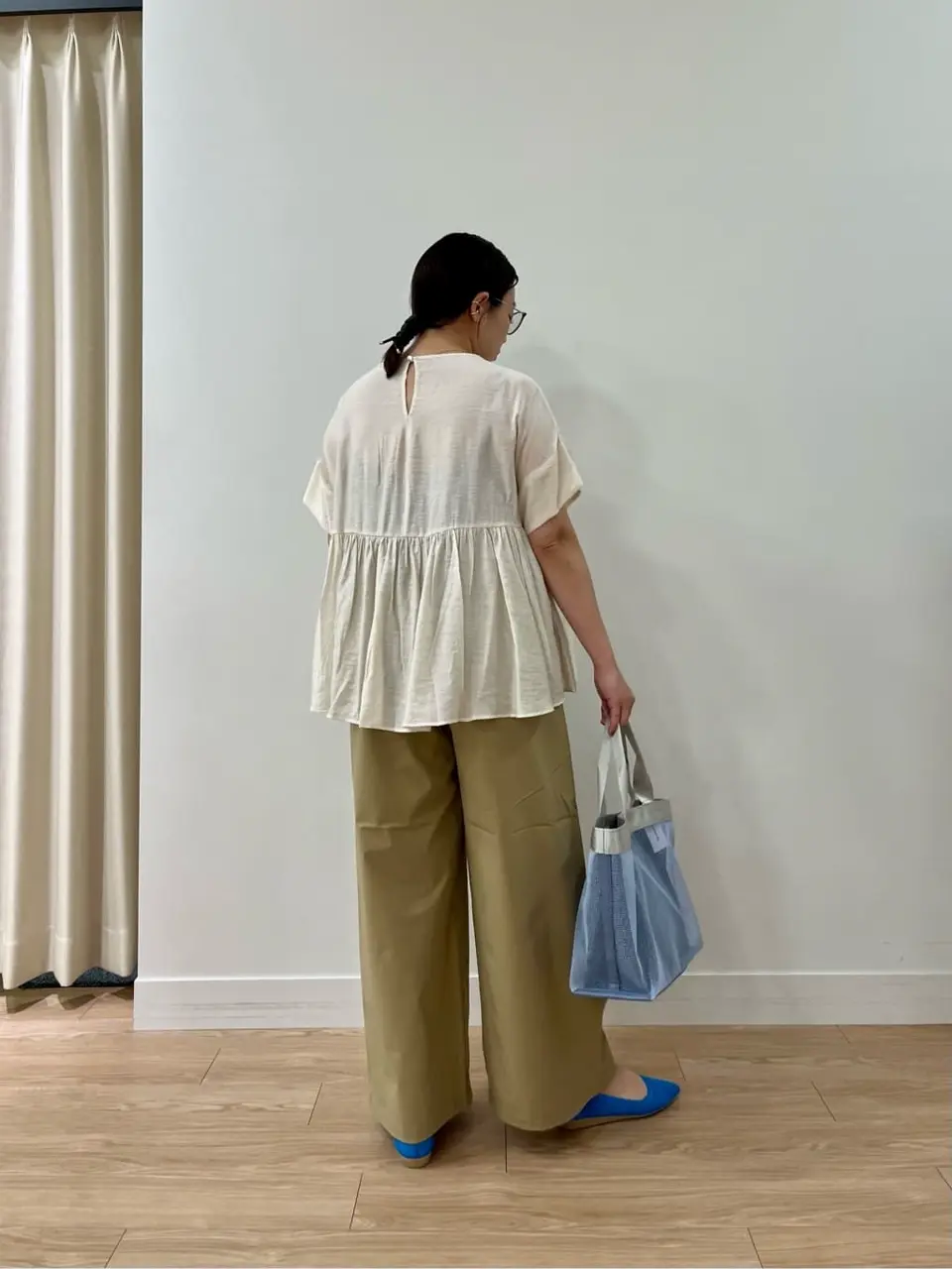 ONWARD CROSSET SELECT 渡邉 コーディネート画像