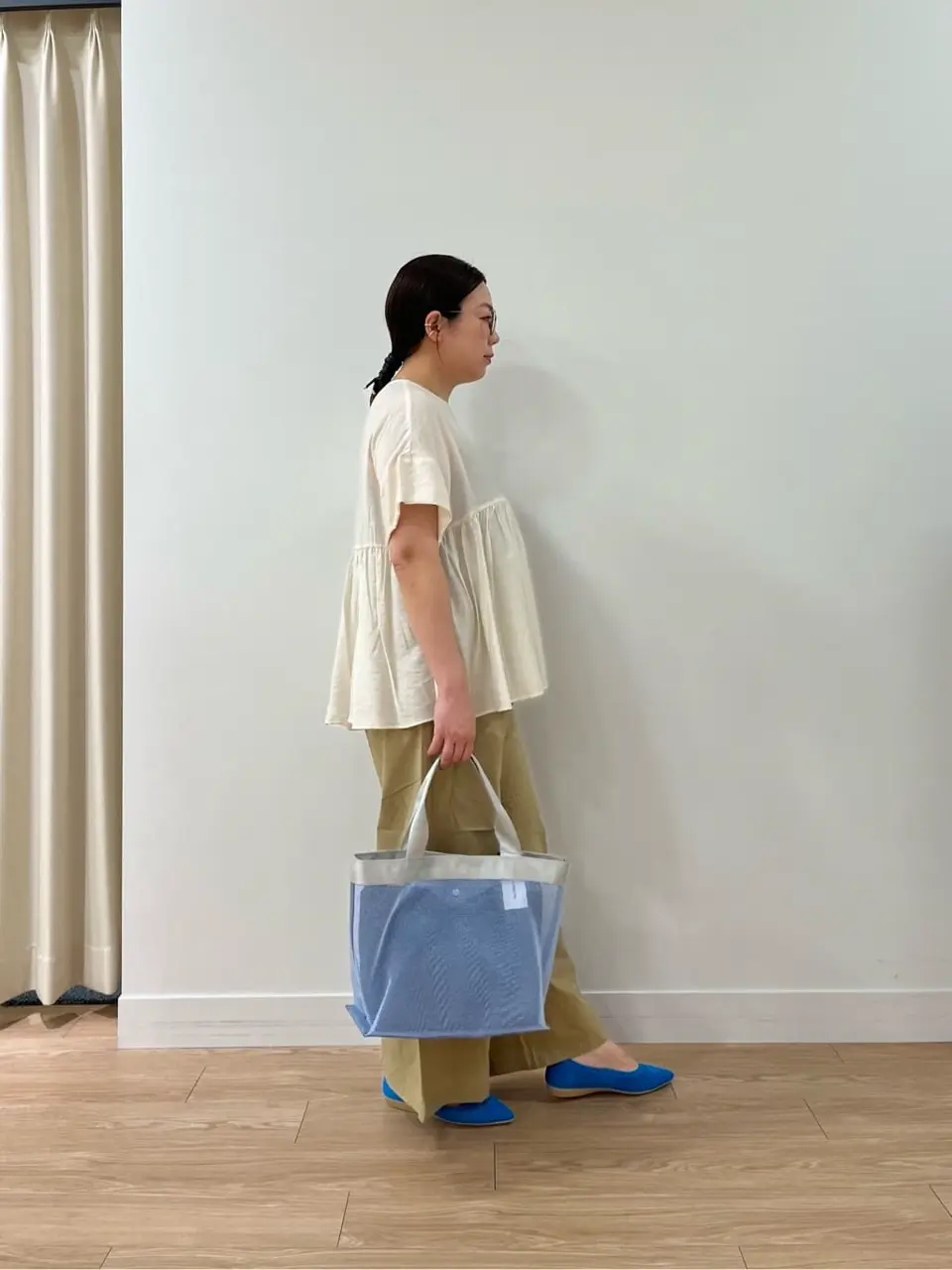 ONWARD CROSSET SELECT 渡邉 コーディネート画像