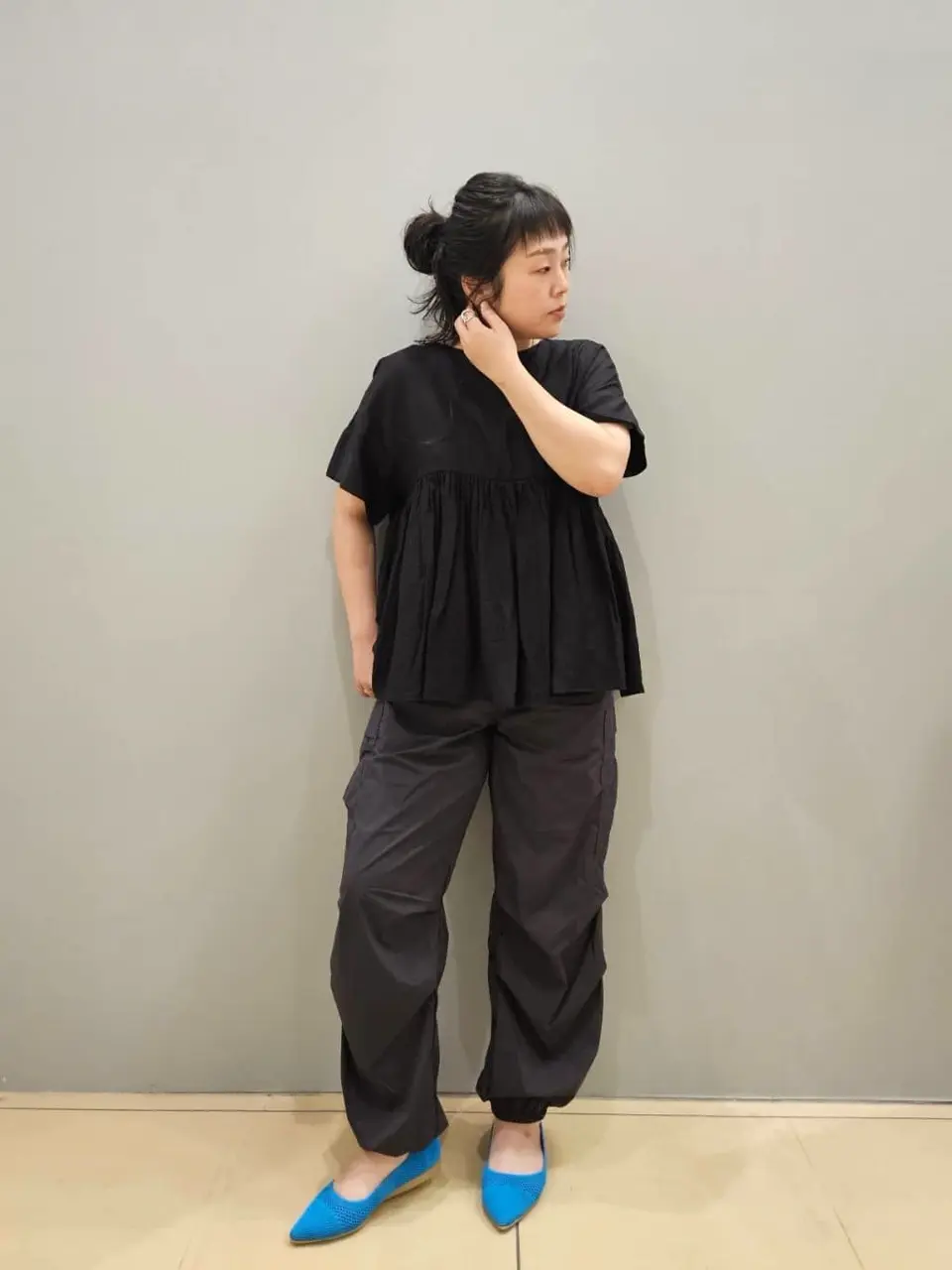 ONWARD CROSSET SELECT H コーディネート画像