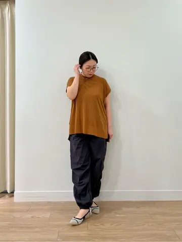 ONWARD CROSSET SELECT 渡邉 コーディネート画像