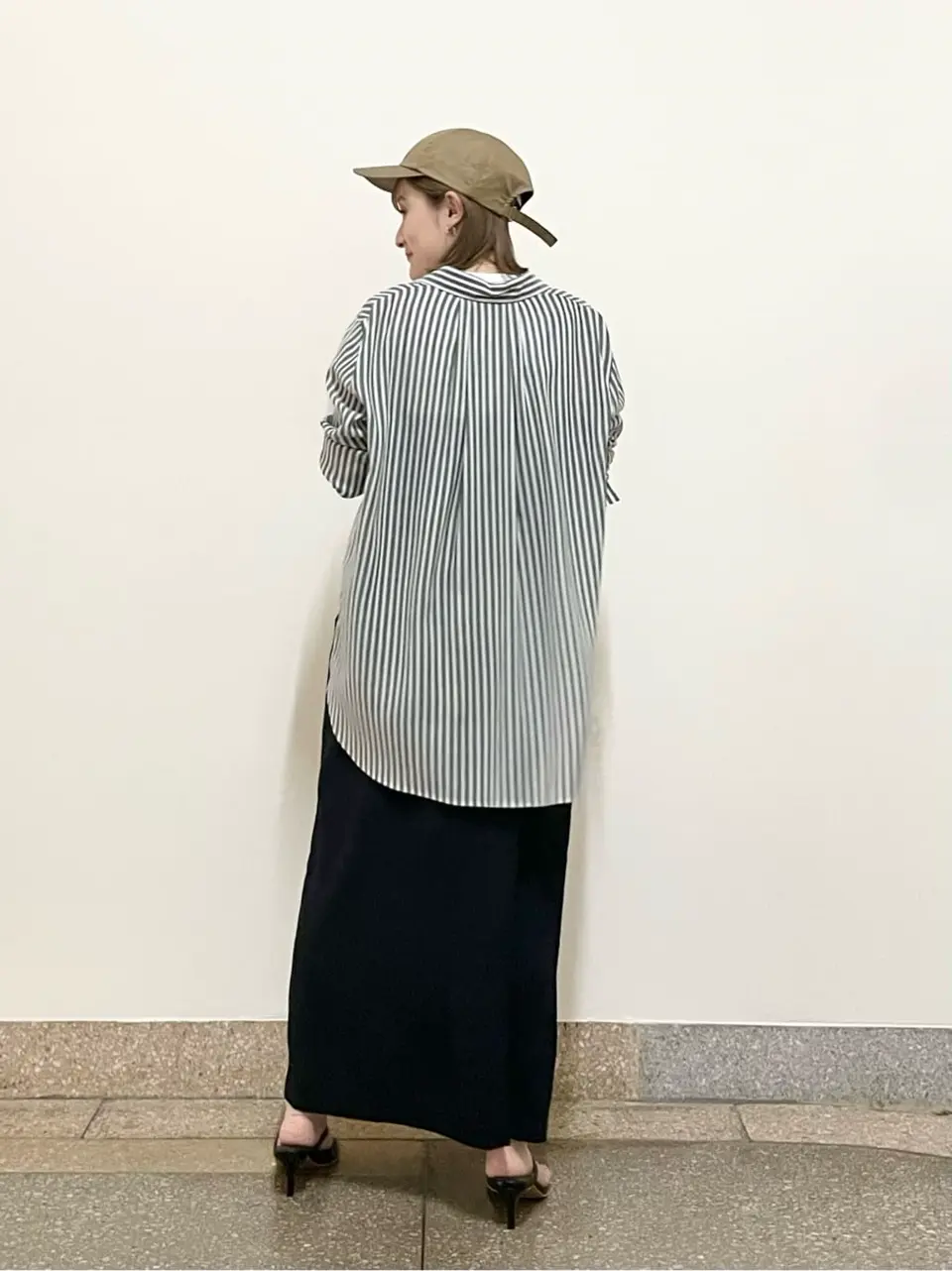 ONWARD CROSSET SELECT 門脇 コーディネート画像