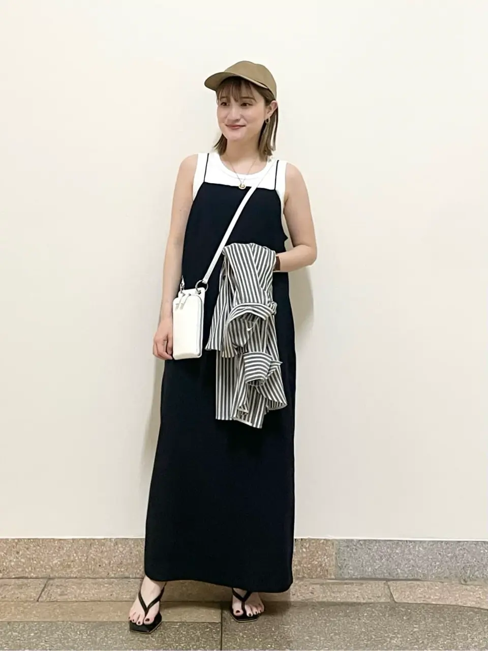 ONWARD CROSSET SELECT 門脇 コーディネート画像