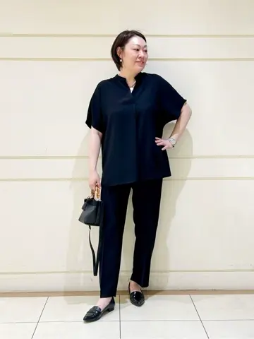 ONWARD CROSSET SELECT 山崎 コーディネート画像