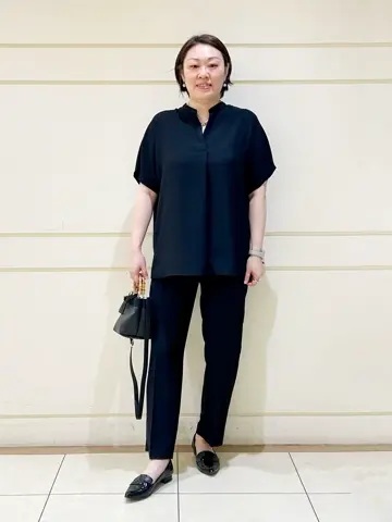 ONWARD CROSSET SELECT 山崎 コーディネート画像