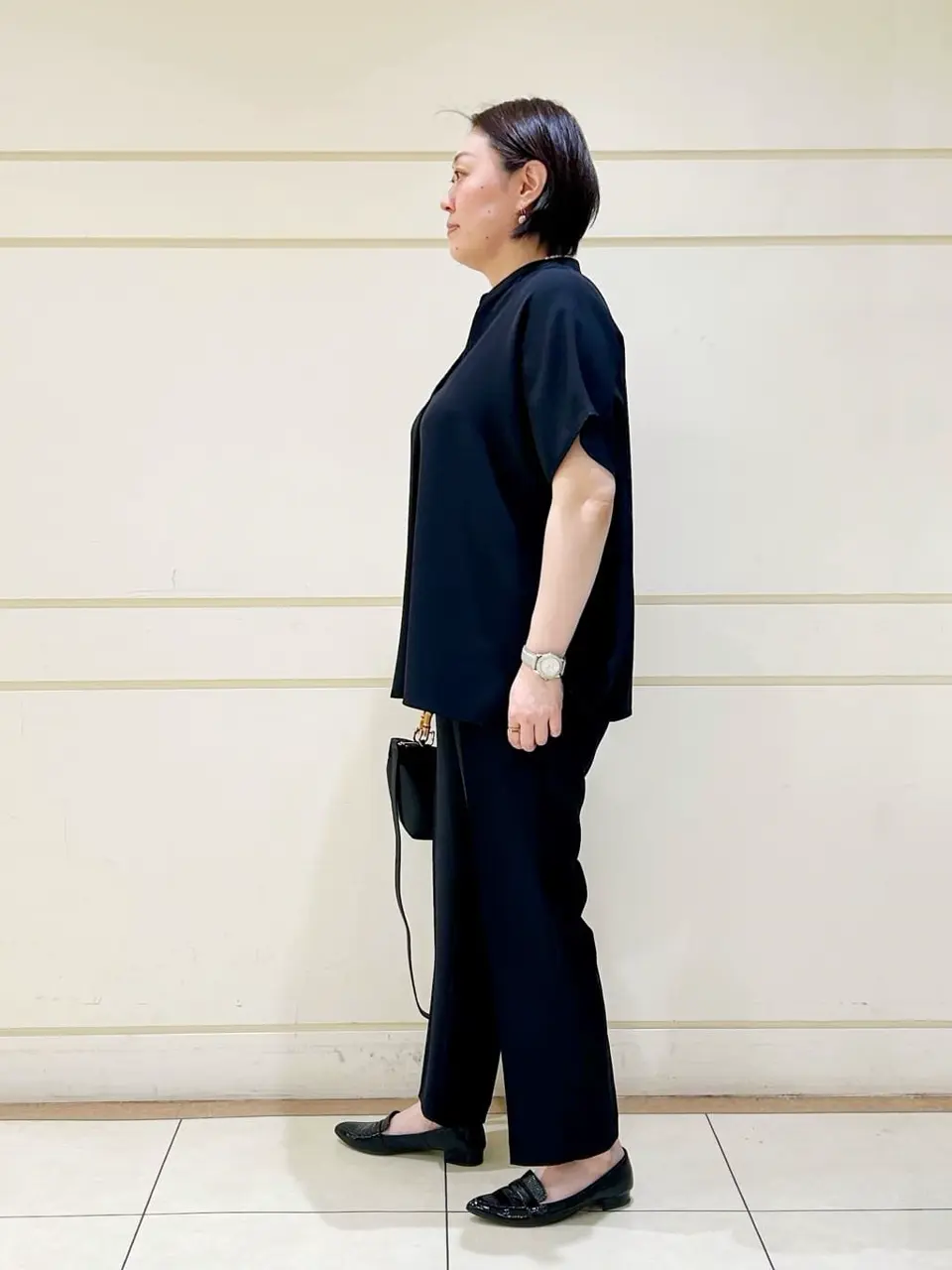 ONWARD CROSSET SELECT 山崎 コーディネート画像