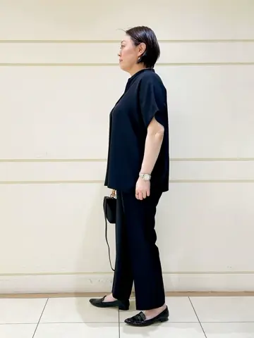 ONWARD CROSSET SELECT 山崎 コーディネート画像