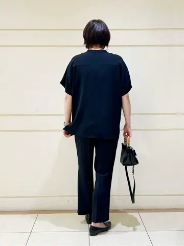 ONWARD CROSSET SELECT 山崎 コーディネート画像