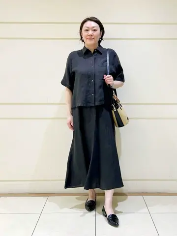 ONWARD CROSSET SELECT 山崎 コーディネート画像