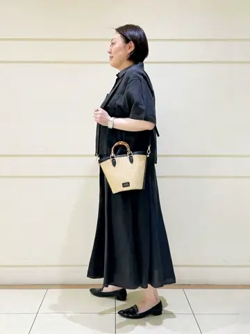 ONWARD CROSSET SELECT 山崎 コーディネート画像