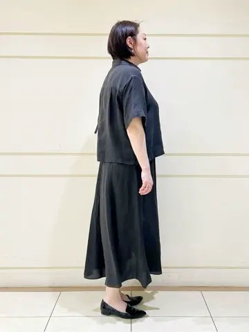 ONWARD CROSSET SELECT 山崎 コーディネート画像