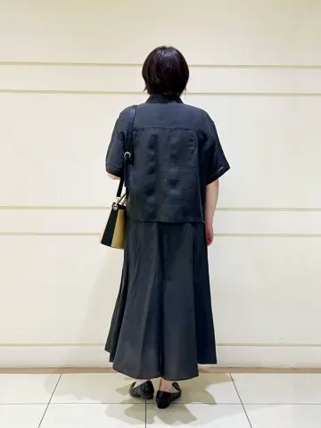 ONWARD CROSSET SELECT 山崎 コーディネート画像