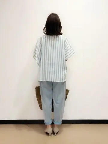 ONWARD CROSSET SELECT 森崎 コーディネート画像