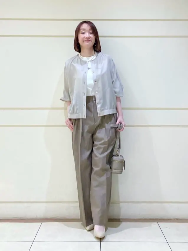  加藤 コーディネート画像