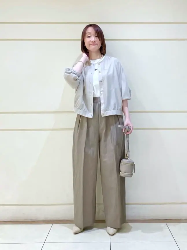 ONWARD CROSSET SELECT 加藤 コーディネート画像