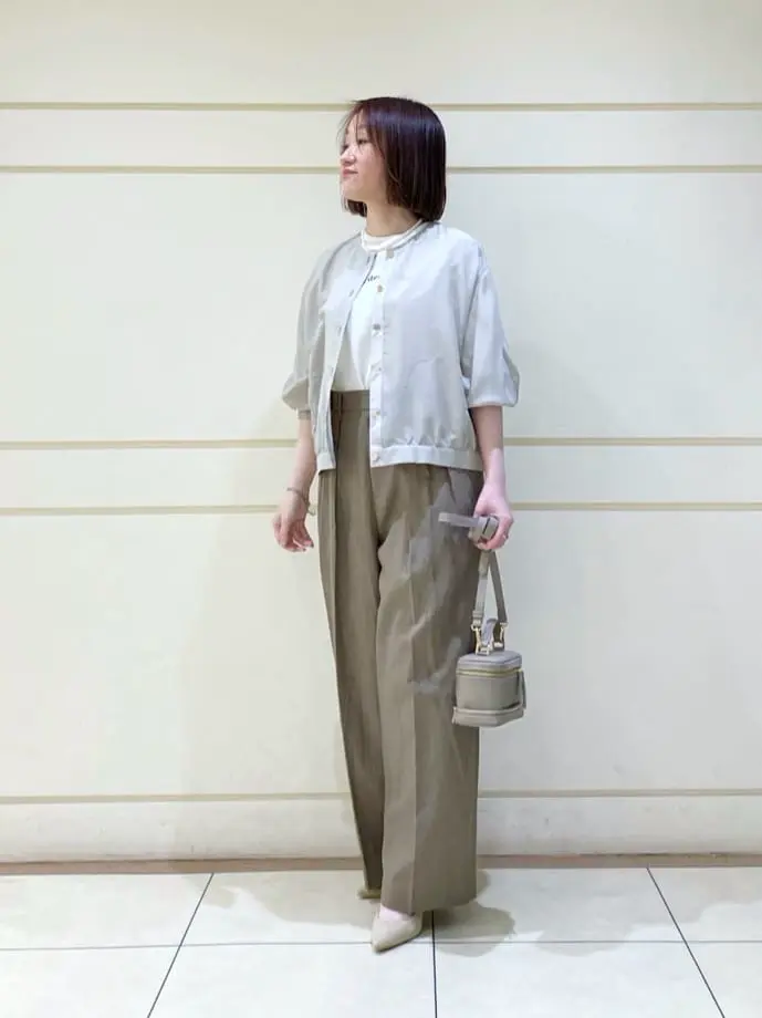 ONWARD CROSSET SELECT 加藤 コーディネート画像