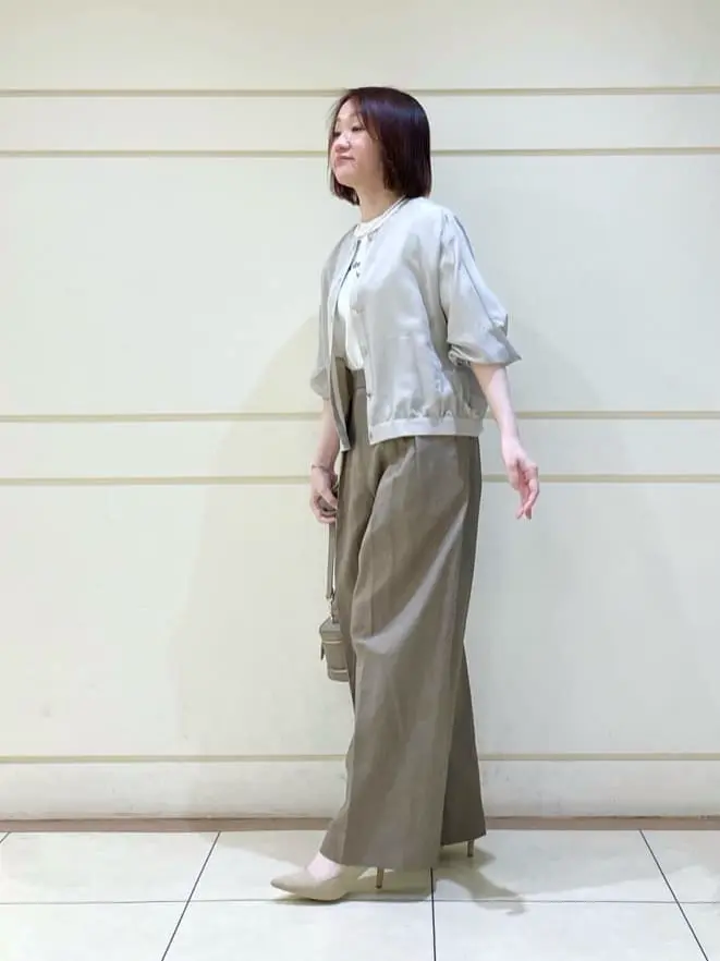 ONWARD CROSSET SELECT 加藤 コーディネート画像