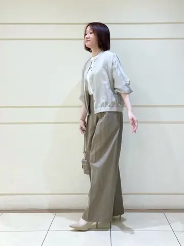 ONWARD CROSSET SELECT 加藤 コーディネート画像