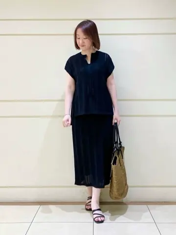 ONWARD CROSSET SELECT 加藤 コーディネート画像