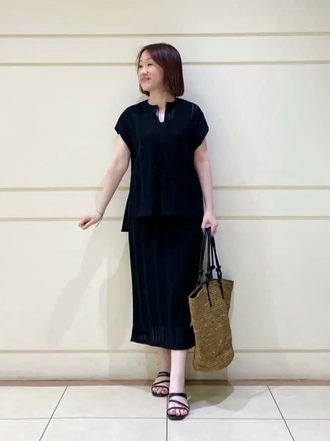 ONWARD CROSSET SELECT 加藤 コーディネート画像