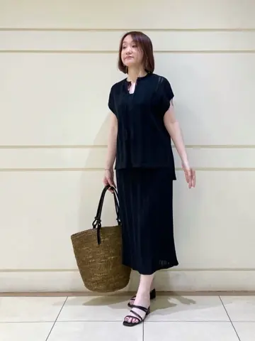 ONWARD CROSSET SELECT 加藤 コーディネート画像