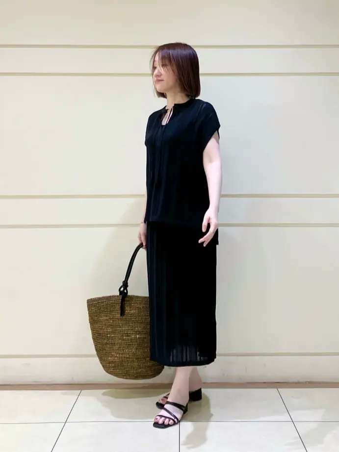 ONWARD CROSSET SELECT 加藤 コーディネート画像