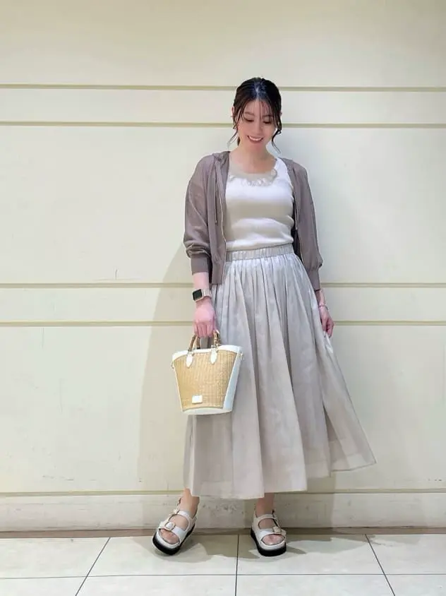 ONWARD CROSSET SELECT 太田 コーディネート画像