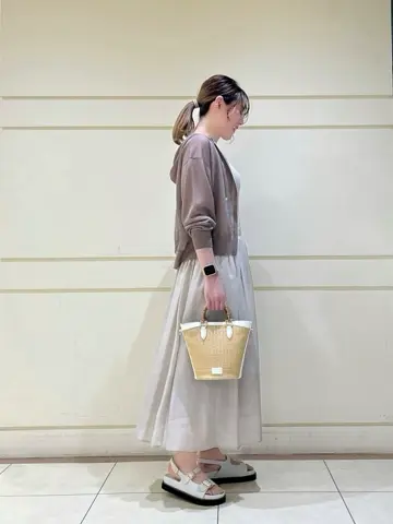 ONWARD CROSSET SELECT 太田 コーディネート画像