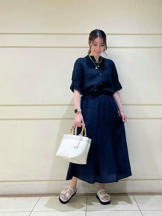 ONWARD CROSSET SELECT 太田 コーディネート画像