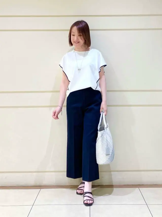 ONWARD CROSSET SELECT 加藤 コーディネート画像