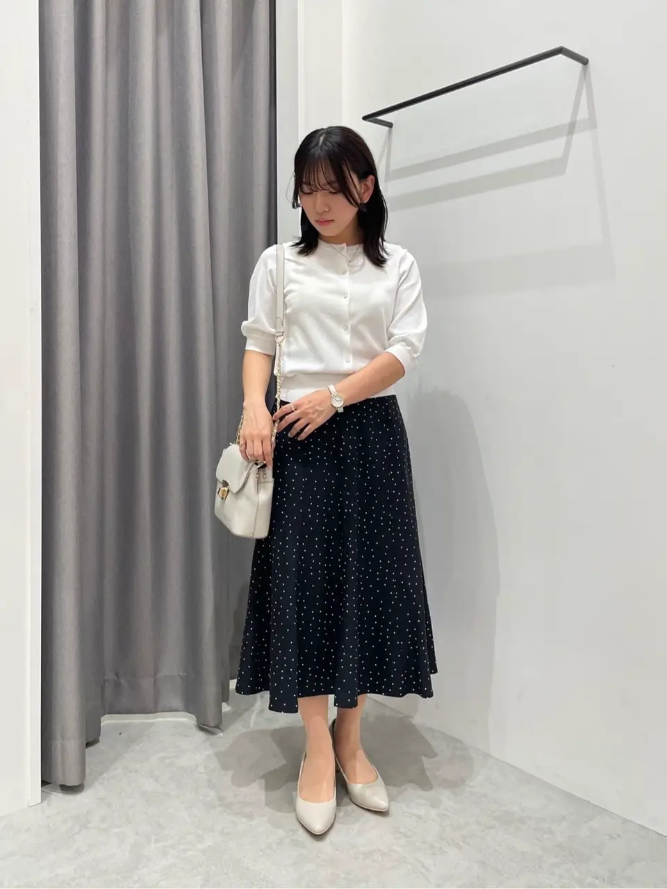  乃和 コーディネート画像