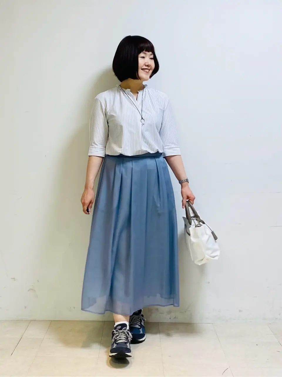 ONWARD CROSSET SELECT 内田 コーディネート画像