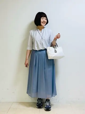 ONWARD CROSSET SELECT 内田 コーディネート画像