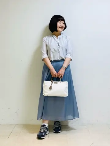 ONWARD CROSSET SELECT 内田 コーディネート画像