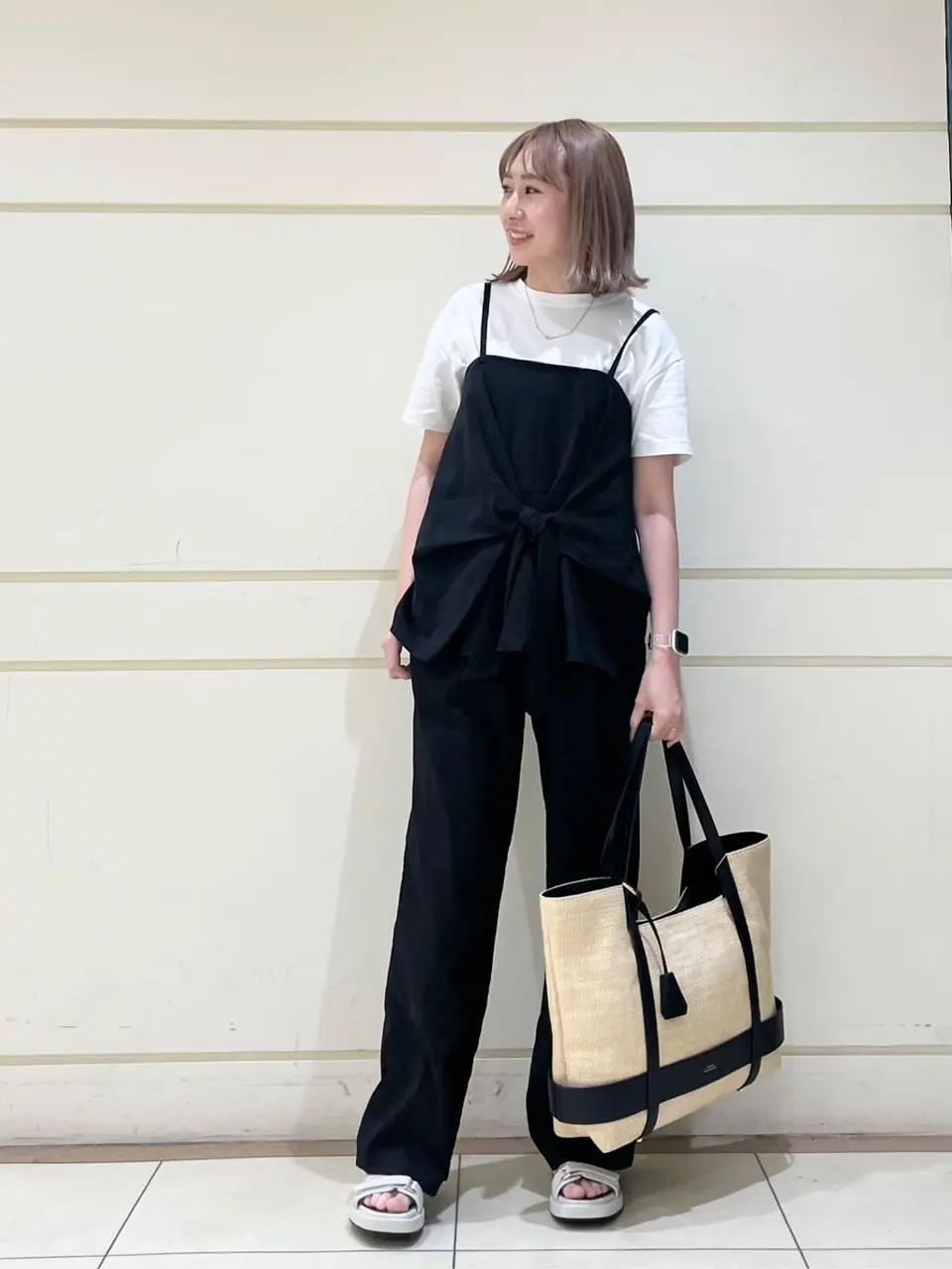  Kanako コーディネート画像