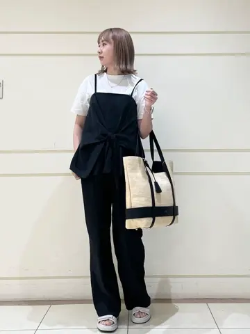 ONWARD CROSSET SELECT Kanako コーディネート画像