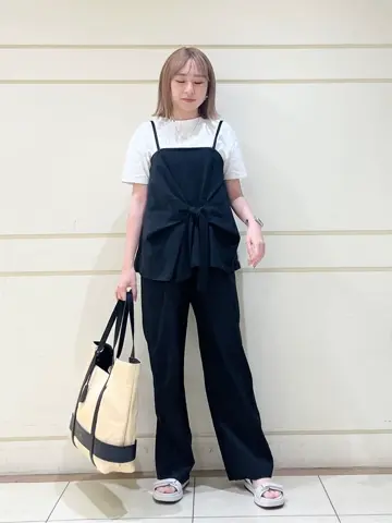 ONWARD CROSSET SELECT Kanako コーディネート画像