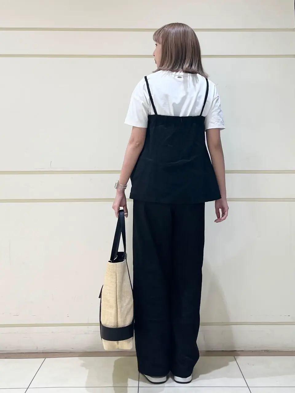 ONWARD CROSSET SELECT Kanako コーディネート画像