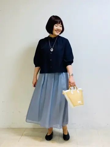 ONWARD CROSSET SELECT 内田 コーディネート画像