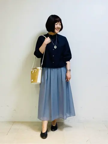 ONWARD CROSSET SELECT 内田 コーディネート画像