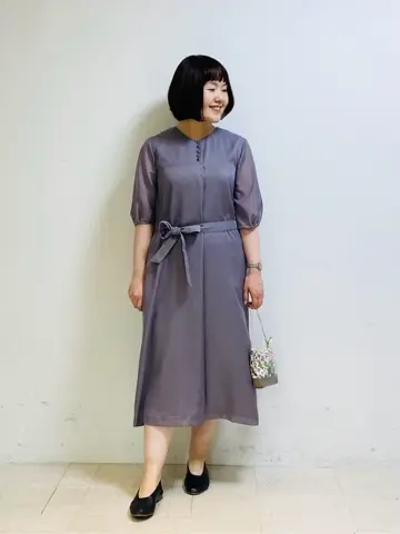 ONWARD CROSSET SELECT 内田 コーディネート画像