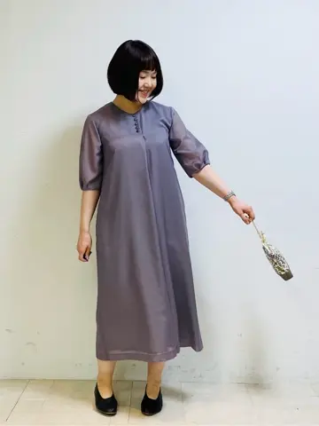 ONWARD CROSSET SELECT 内田 コーディネート画像