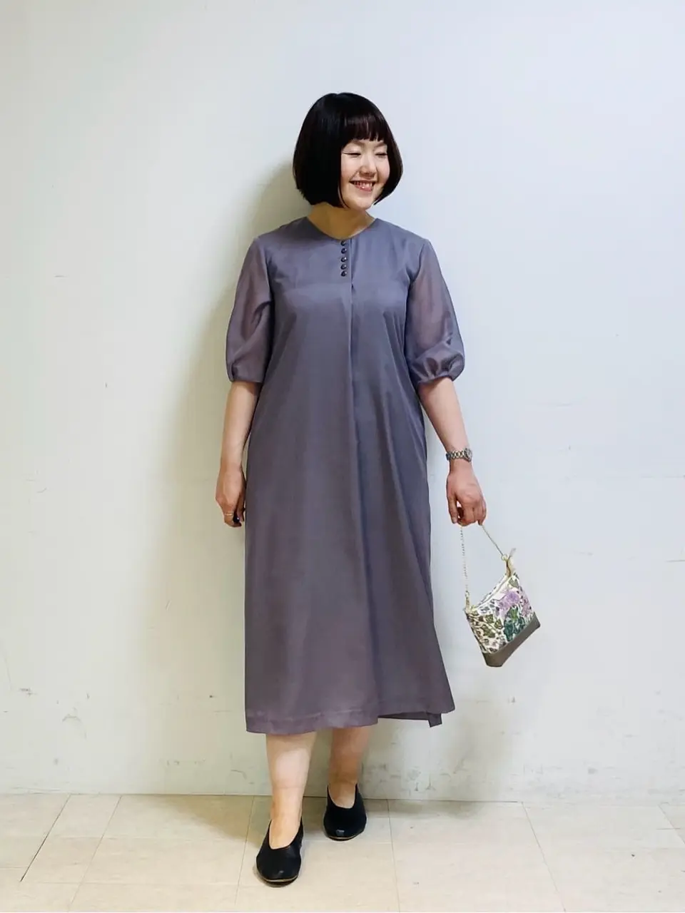 ONWARD CROSSET SELECT 内田 コーディネート画像