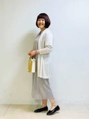 ONWARD CROSSET SELECT 内田 コーディネート画像